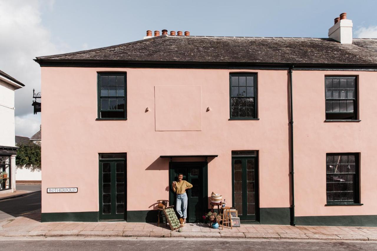 The Bull Inn Totnes Exterior photo